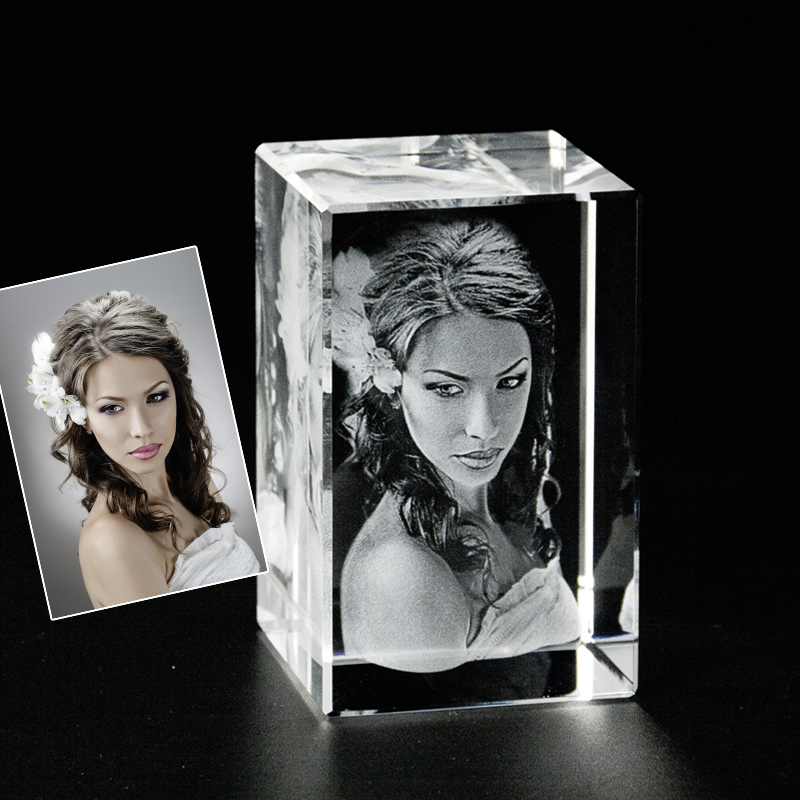 3d Glasfoto Fotogeschenke