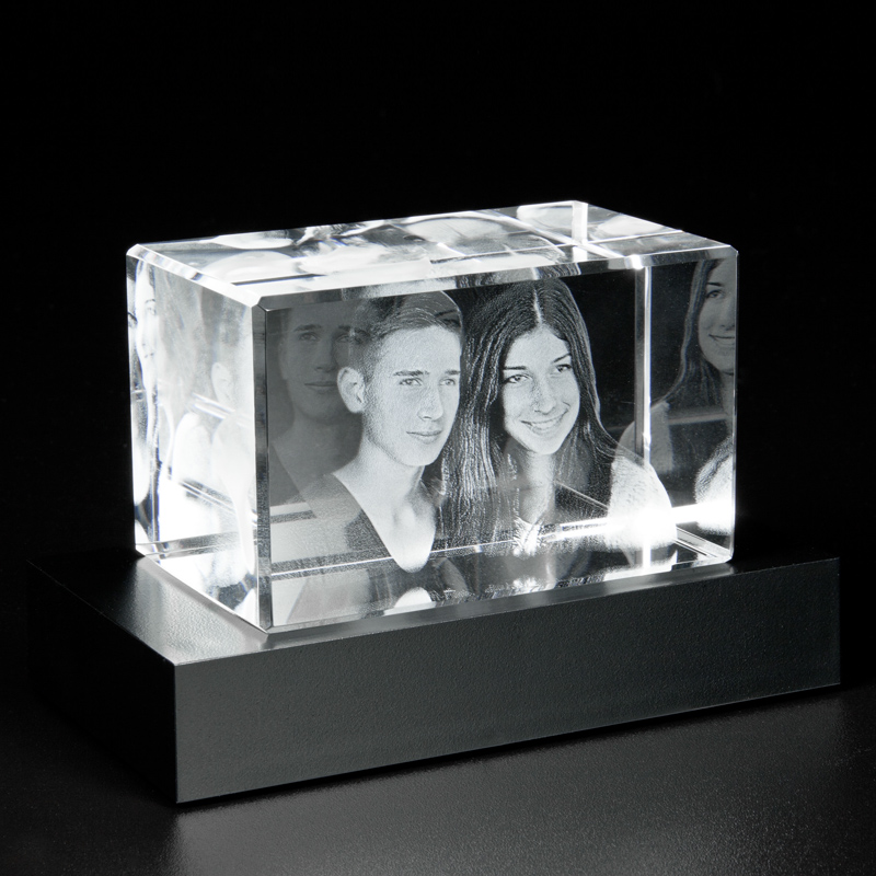 3d Glasfoto Fotogeschenke